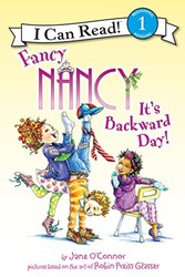 Fancy Nancy: It`s Backward Day! - 1