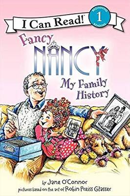 Fancy Nancy: My Family History - 1