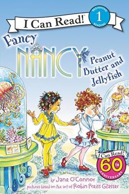 Fancy Nancy: Peanut Butter and Jellyfish - 1