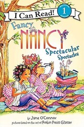 Fancy Nancy: Spectacular Spectacles - 1
