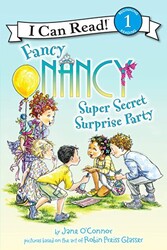 Fancy Nancy: Super Secret Surprise Party - 1