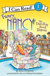 Fancy Nancy: The Dazzling Book Report - 1