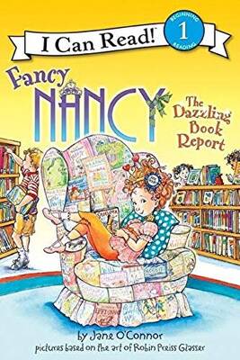 Fancy Nancy: The Dazzling Book Report - 1