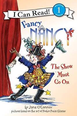 Fancy Nancy: The Show Must Go On - 1