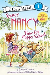 Fancy Nancy: Time for Puppy School - 1