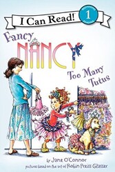 Fancy Nancy: Too Many Tutus - 1