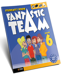 Fantastic Team Grade 6. Sınıf Student`s Book - 1