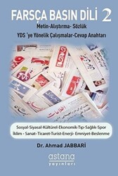 Astana Yayınları Farsça Basın Dili 2 - 1