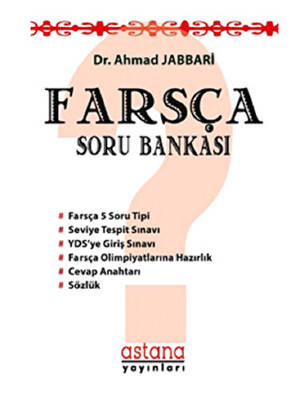 Farsça Soru Bankası - 1