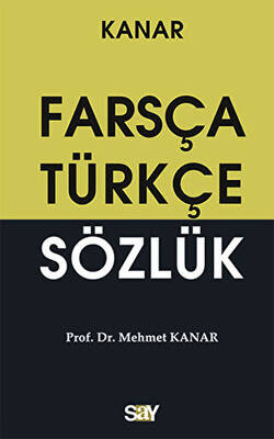 Farsça-Türkçe Sözlük Küçük Boy - 1