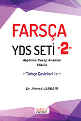 Astana Yayınları Farsça YDS Seti 2 - 1