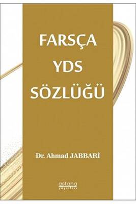Farsça YDS Sözlüğü - 1