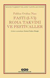 Fasti 1-4 Roma Takvimi ve Festival - 1