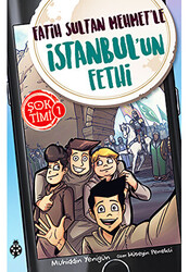 Fatih Sultan Mehmet`le İstanbul`un Fethi - Şok Timi 1 - 1