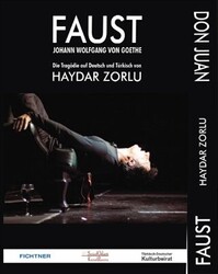 Faust ile Don Juan Türkçe - Almanca 2 Kitap Set - 1