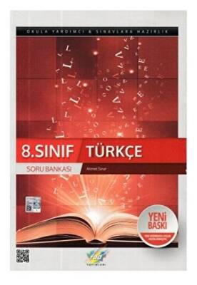 Fdd Yayınları 8. Sınıf LGS Türkçe Soru Bankası - 1