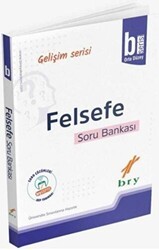 Felsefe B Serisi Orta Düzey Video Çözümlü Soru Bankası - Birey Eğitim Yayınları