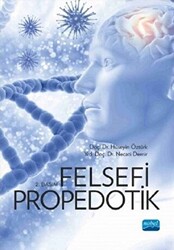 Felsefi Propedotik - 1