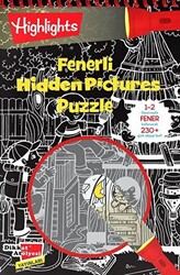 Fenerli Hidden Pictures Puzzles - 1
