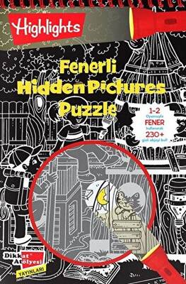 Fenerli Hidden Pictures Puzzles - 1