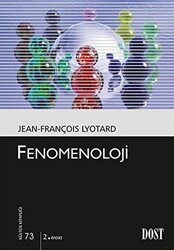 Fenomenoloji - Dost Kitabevi Yayınları