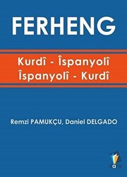 Ferheng - Kurdi İspanyoli - İspanyoli Kurdi - 1