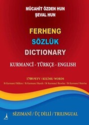 Ferheng Sözlük Dictionary - 1