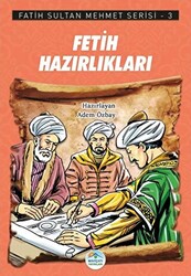 Fetih Hazırlıkları - Fatih Sultan Mehmet Serisi 3 - 1