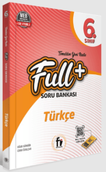 Fi Yayınları 6. Sınıf Full+ Türkçe Soru Bankası - 1