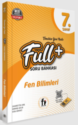 Fi Yayınları 7. Sınıf Full+ Fen Bilimleri Soru Bankası - Fi Yayınları