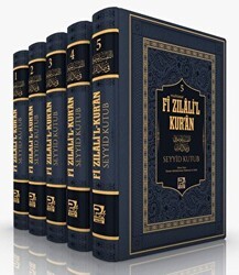 Fi Zilali`l Kur`an Muhtasar - Termo Deri Kapak 5 Cilt - Karınca & Polen Yayınları