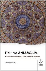 Fıkıh ve Anlambilim - Nizamiye Akademi Yayınları