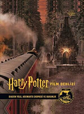 Harry Potter Film Dehlizi Kitap 2: Diagon Yolu, Hogwarts Ekspresi ve Sihir Bakanlığı - 1