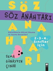 Final Kültür Sanat Yayınları Söz Anahtarı - 1