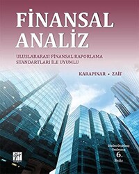 Finansal Analiz - 1