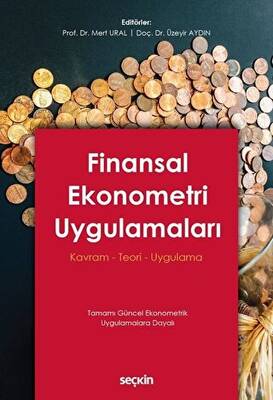 Finansal Ekonometri Uygulamaları - 1