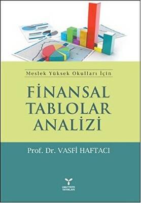 Finansal Tablolar Analizi - 1