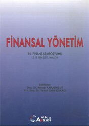 Finansal Yönetim - 1