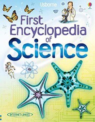 First Encyclopedia of Science - 1