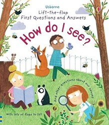 First Questions and Answers: How do I see? - 1