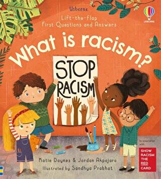 First Questions and Answers: What is racism? - 1