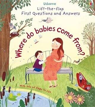 First Questions and Answers: Where do babies come from? - 1