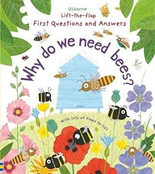 First Questions and Answers: Why do we need bees? - 1