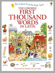 First Thousand Words in Latin - 1