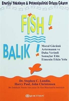 Fish! - Balık - 1