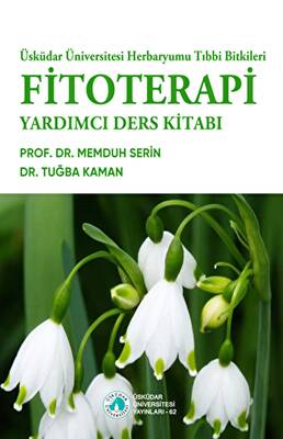 Fitoterapi Yardımcı Ders Kitabı - 1