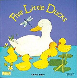 Five Little Ducks - 1