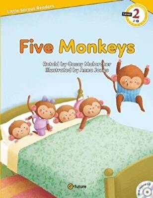 Five Monkeys + Hybrid CD LSR.2 - 1