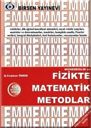 Fizikte Matematik Metodlar - 1