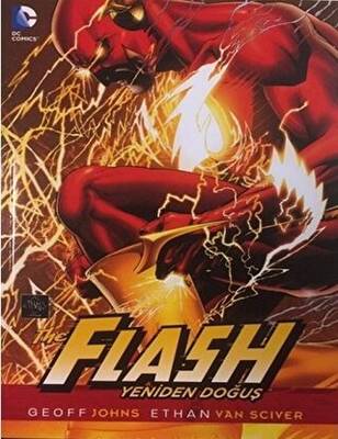 Flash - Yeniden Doğuş - 1